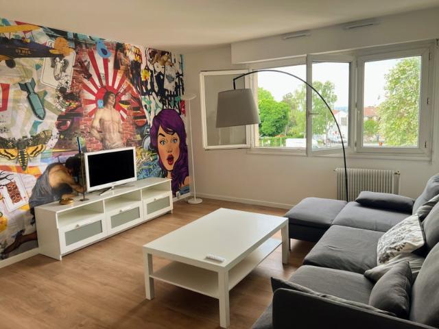 Colocation refaite à neuf Villejuif