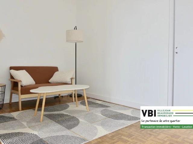 COLOCATION Rennes Villejean