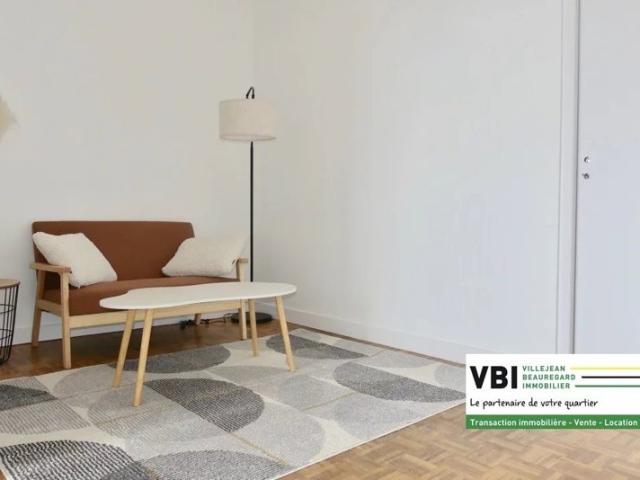COLOCATION Rennes Villejean