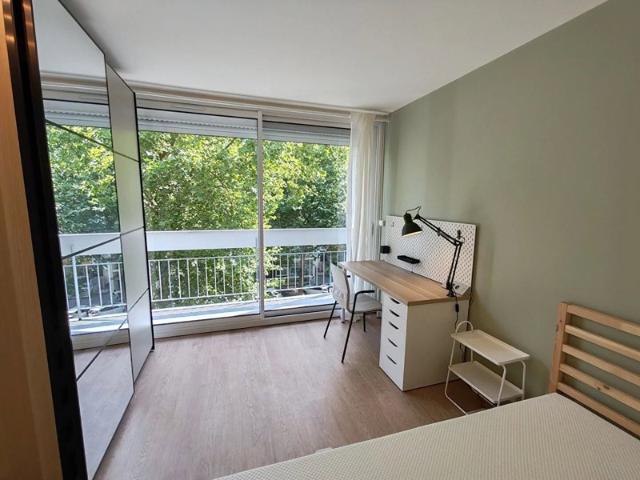 COLOCATION RENNES VILLEJEAN