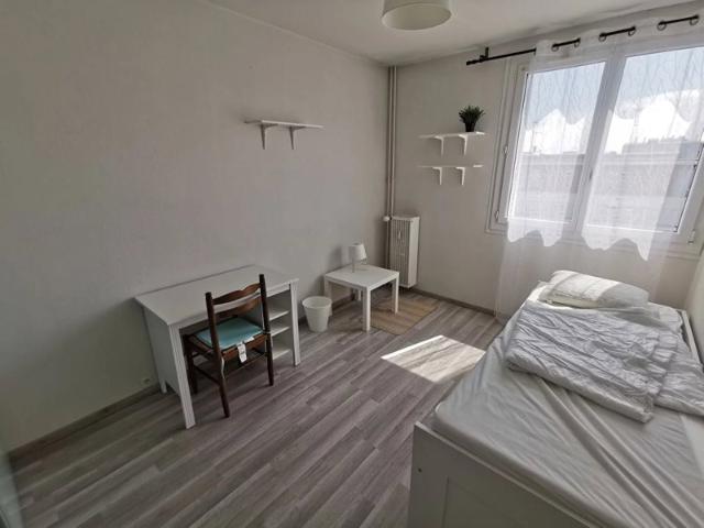 COLOCATION Rennes Villejean
