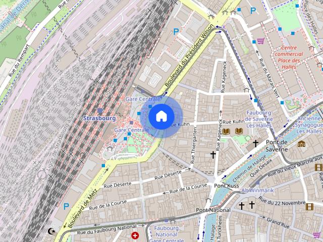 Colocation Strasbourg