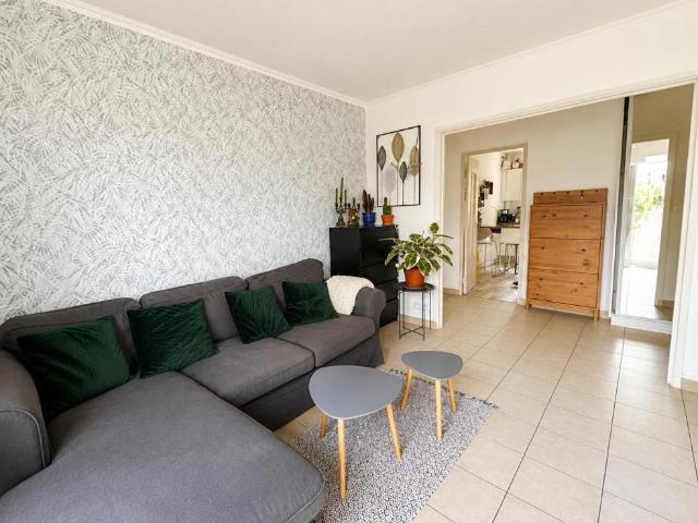 Colocation Secteur Hippodrome proche FACS 2 chambres