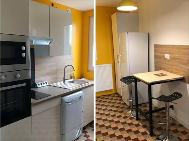 Colocation sécurisée meublée qualité _ 2 chambres
