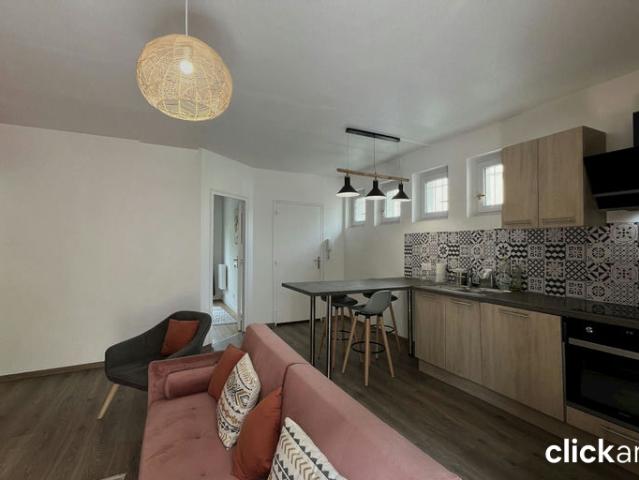 Colocation spacieuse et lumineuse – 17 rue Forfait, Rouen 76100