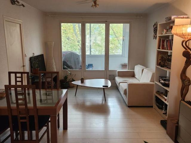 Colocation – T4 meublé 66 m² avec vue montagnes