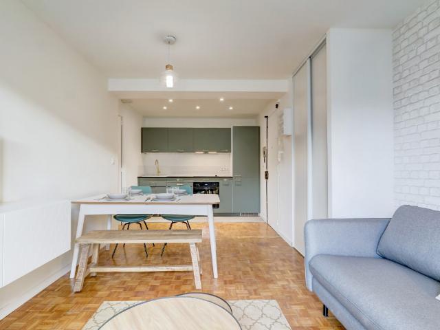 COLOCATION T4 meublé Saint Charles a