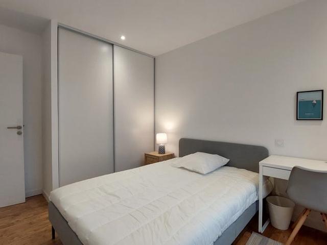 Colocation TARBES 70m2 avec 2 terrasses