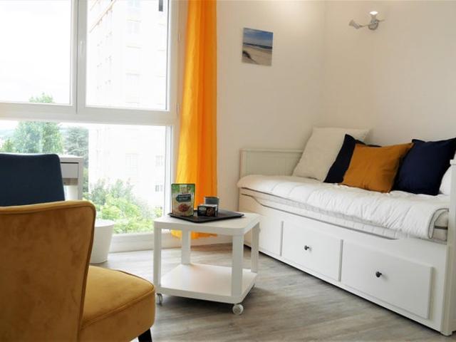 Colocation Tout Confort entre 2 Gares Pieds