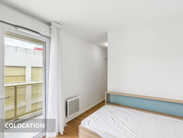 Colocation tout confort – Résidence