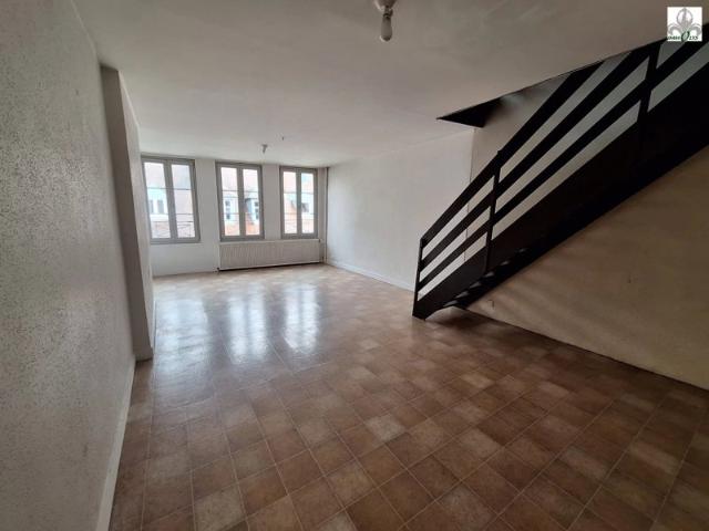 Colocation triplex quartier Battant
