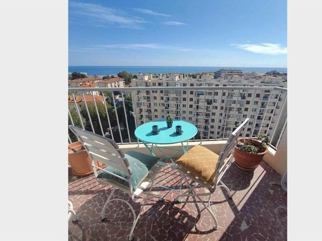 Colocation vue mer proche EDHEC 3 pers