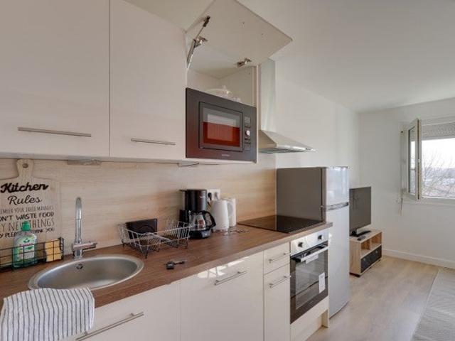 Colocation Villeurbanne 1 chambre disponible