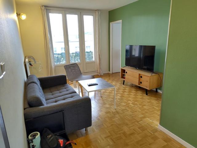 Colocation Villeurbanne proche Cusset