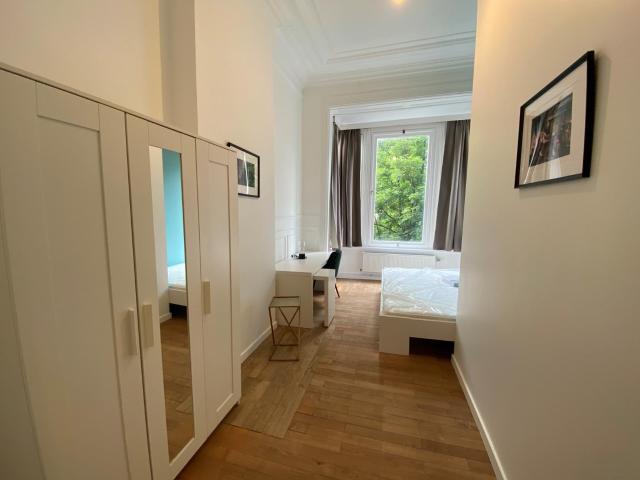 Colocation 14 m² Avenue de la Renaissance à Bruxelles
