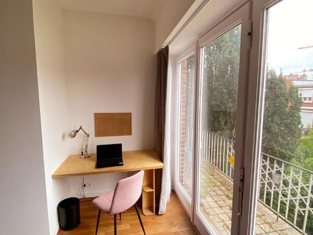 Colocation 15 m² Clos du Cheval d'Argent à Ixelles