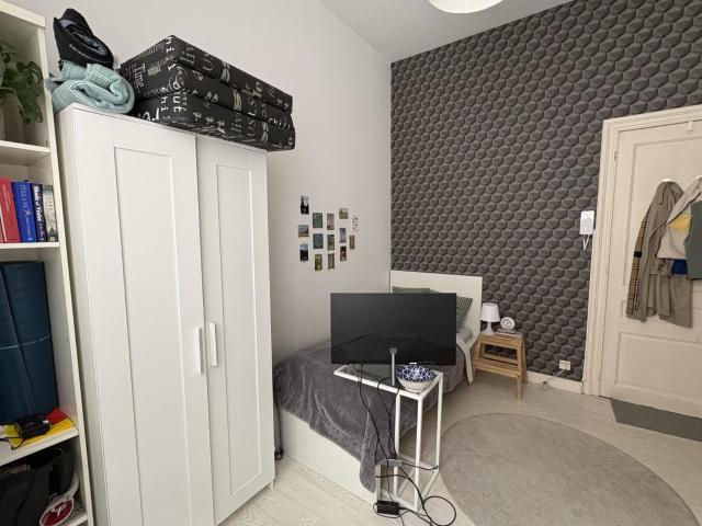 Colocation 15 m² Rue de Theux à Ixelles