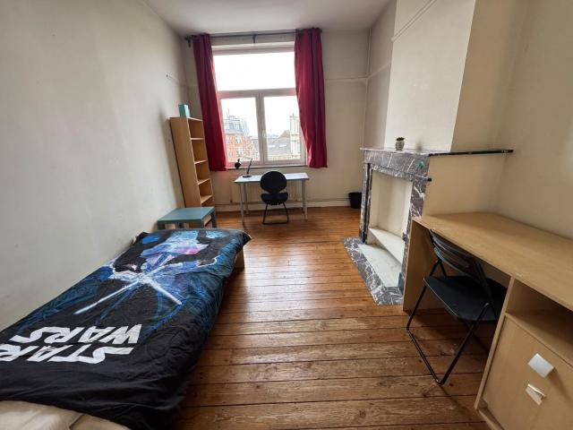 Colocation 16 m² BOULEVARD GENERAL JACQUES à Ixelles