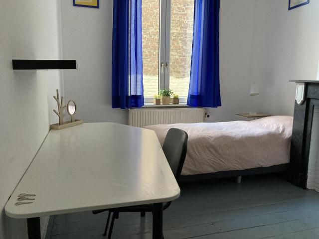 Colocation 16 m² Rue Jean Van Volsem à Ixelles