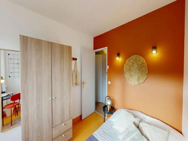 Colocation 16 Alsace Chambre 3
