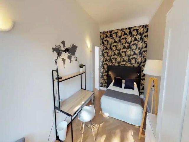 Colocation 16 Leclerc Chambre 4