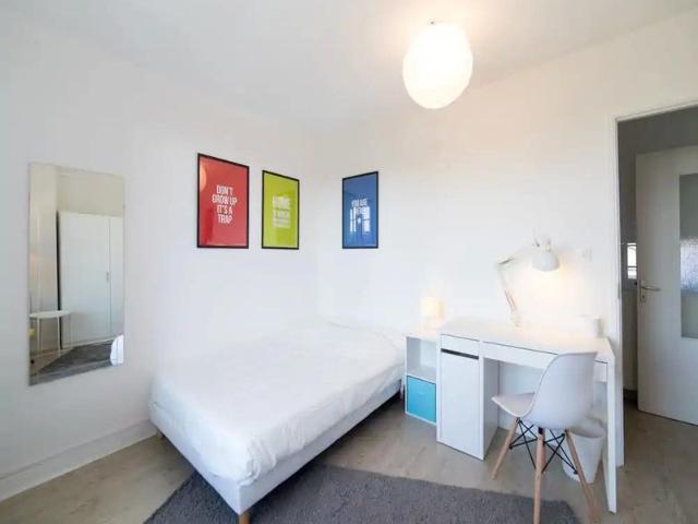 Colocation 17 Briand Chambre 2