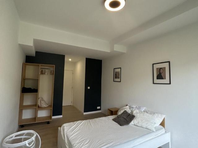 Colocation 18 m² Clos du Cheval d'Argent à Ixelles