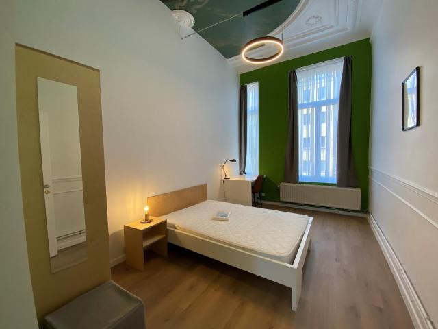 Colocation 18 m² Avenue de la Couronne à Ixelles