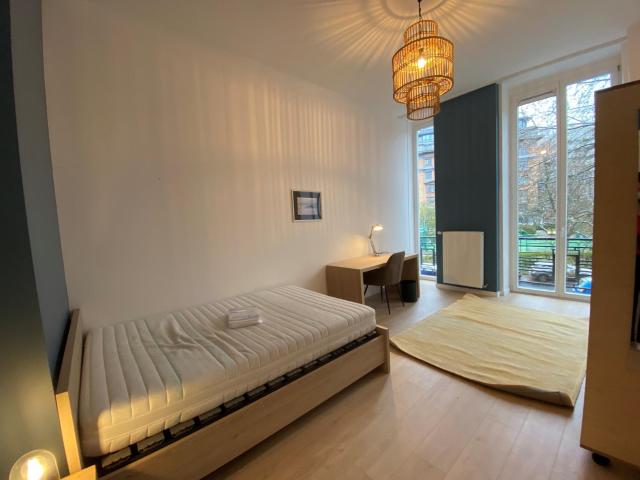 Colocation 18 m² Avenue Henri Jaspar à Saint Gilles