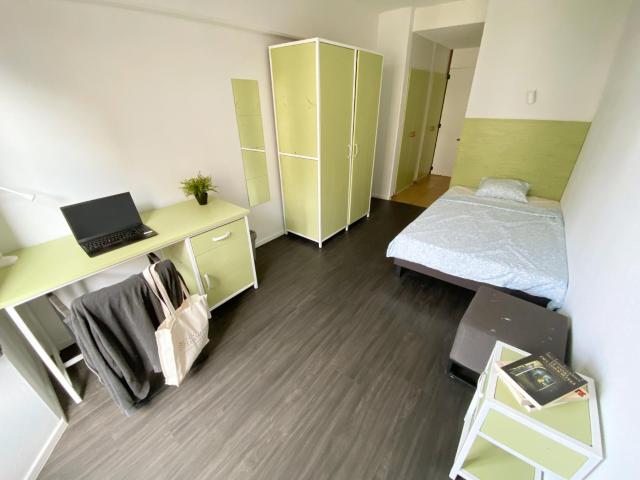 Colocation 18 m² Rue Berckmans à Saint Gilles