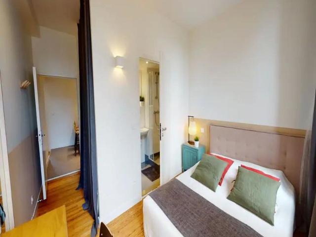 Colocation 18 Bellegarde 2 Chambre 3