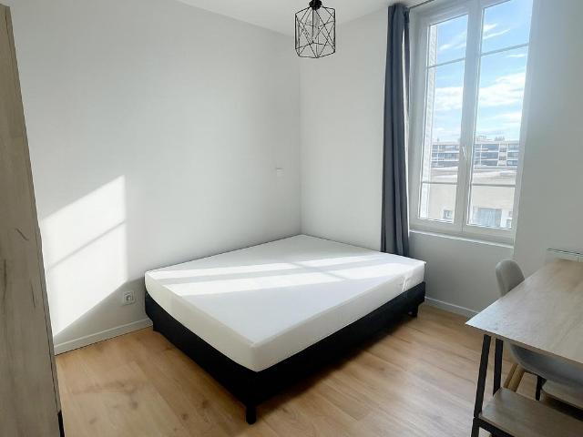 COLOCATION 19 rue Pourcher CFD