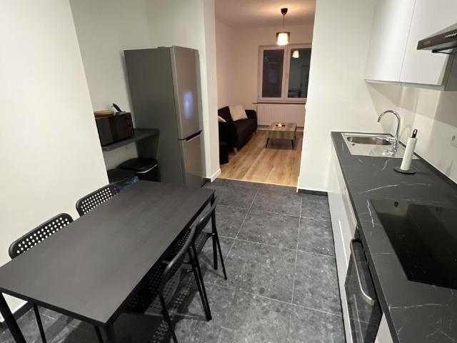 Colocation 100 m² Rue Buffon à Anderlecht