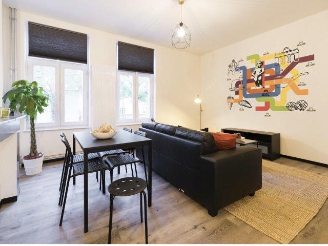 Colocation 100 m² Rue Sans Souci à Ixelles