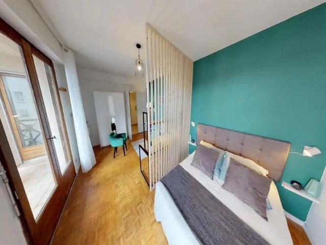 Colocation 12 Agathoise Chambre 1