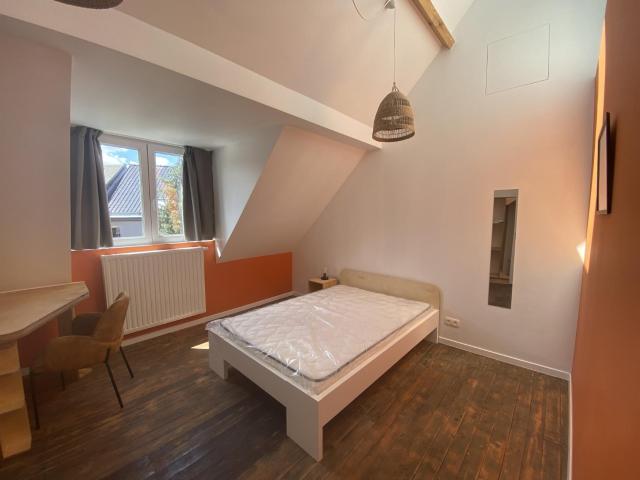 Colocation 13 m² Avenue Rogier à Schaerbeek