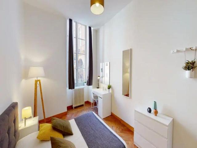 Colocation 13 Peyras A Chambre 1