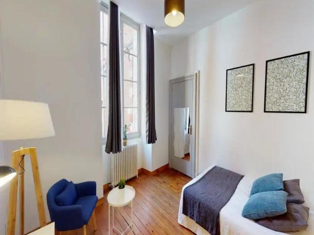 Colocation 13 Peyras A Chambre 2