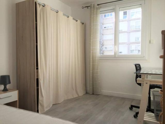 COLOCATION 1 CHAMBRE MEUBLEE Rennes Villejean