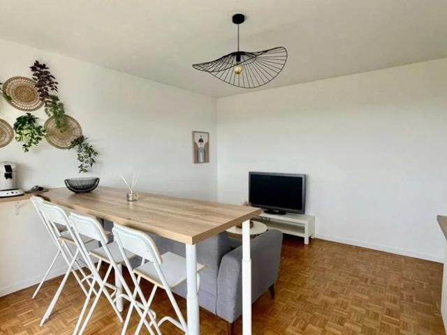COLOCATION 1 CHAMBRE MEUBLÉE Rennes Villejean