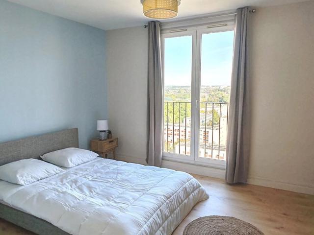 COLOCATION 1 CHAMBRE MEUBLEE VILLEJEAN