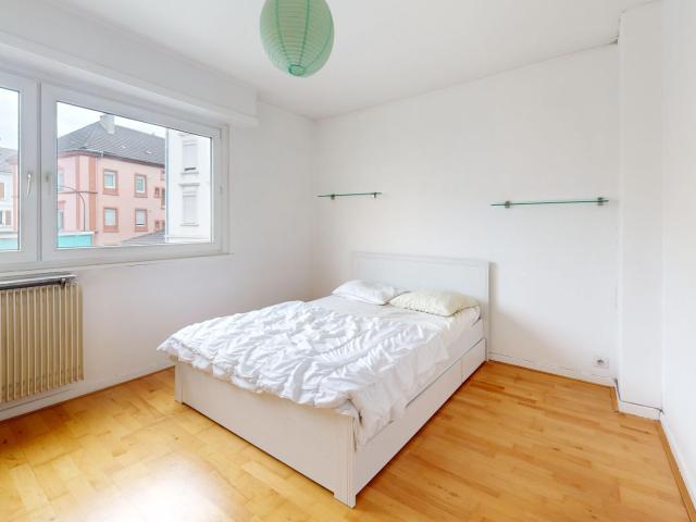 Colocation / 1 Chambre Mulhouse 13 m2 TIME avec balcon