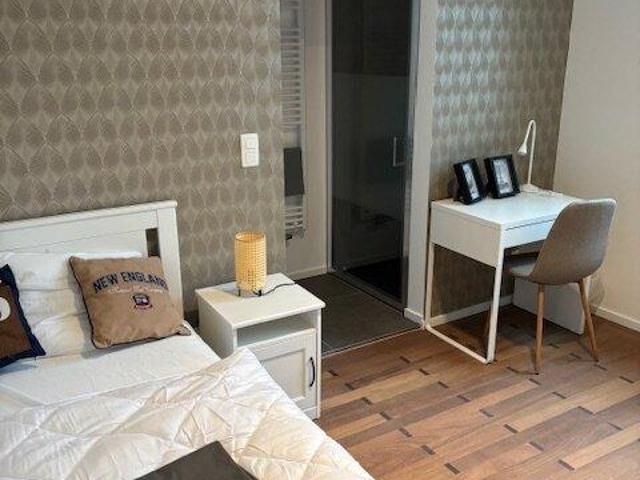 Colocation 260 m² rue philippe le bon à brussels