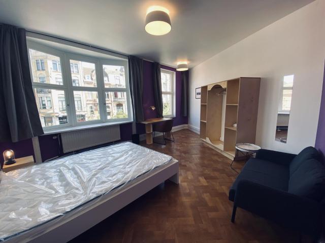 Colocation 20 m² Avenue Rogier à Schaerbeek