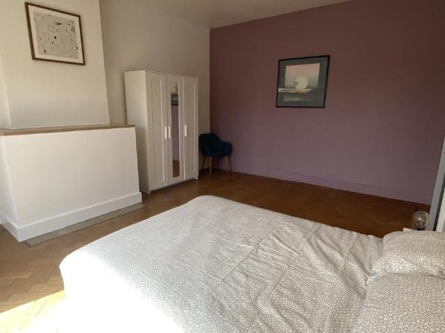 Colocation 22 m² Chaussée de Charleroi à Saint Gilles