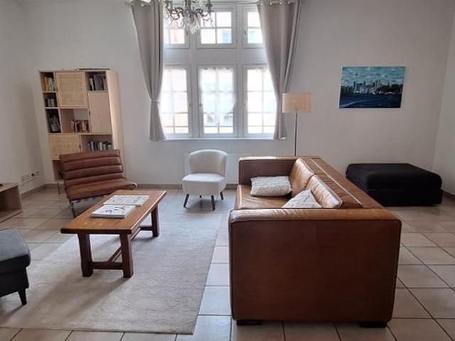 Colocation 2 chambres 115m² tout inclus