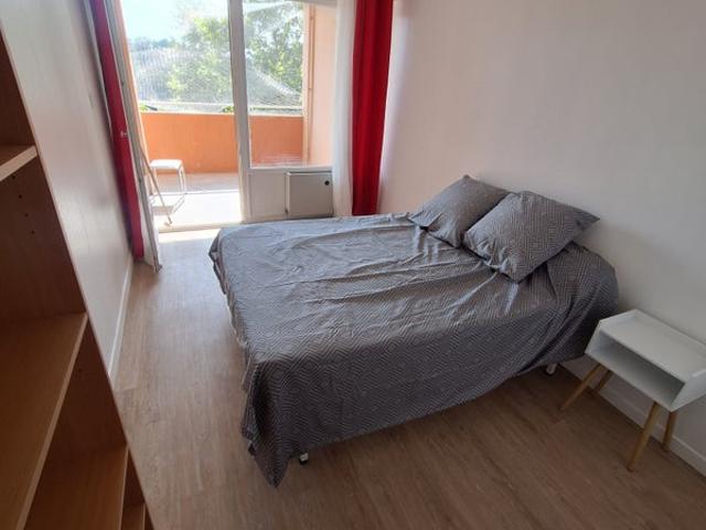 colocation 3 Chambre 86m2 mirail université