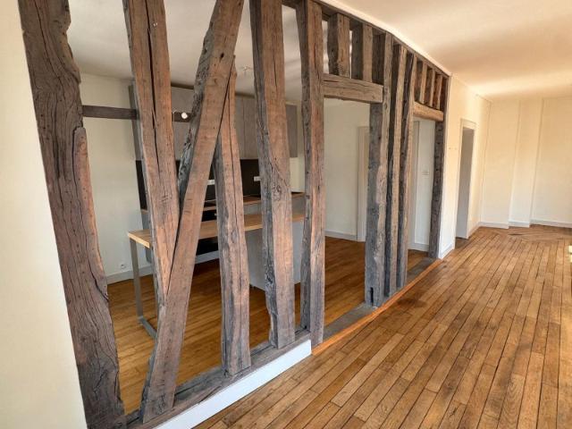 Colocation 3 chambres 95 m2 hyper centre
