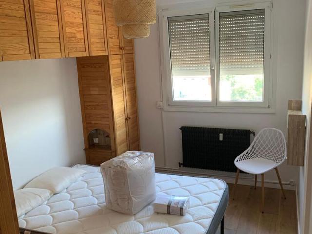 Colocation 3 chambres, Appartement T5 de 90 m² avec DPE C