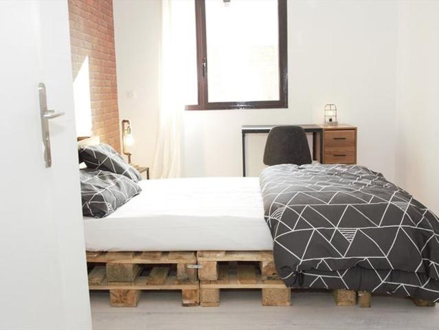 Colocation 3 chambres hors du commun